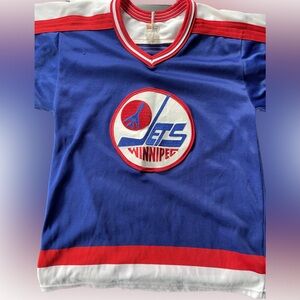 Winnipeg Jets Jersey